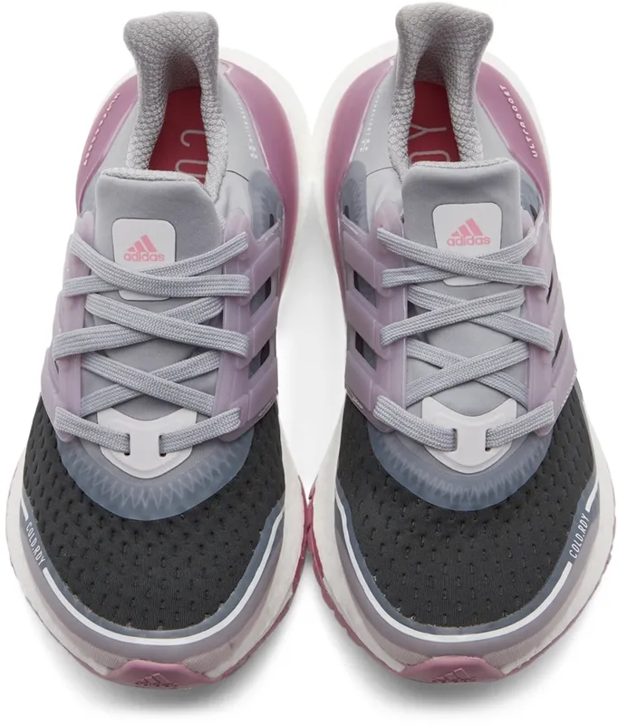 adidas Ultraboost 21 COLD.RDY Halo Silver / Ice Purple / Rose Tone (S23908)