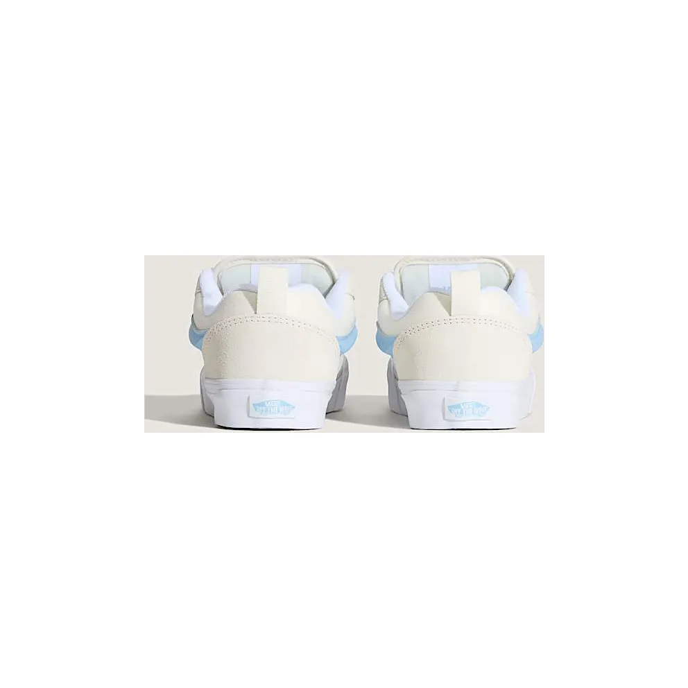 Vans Knu Skool Oversized Lace White Blue (VN000D6ZZ5D)