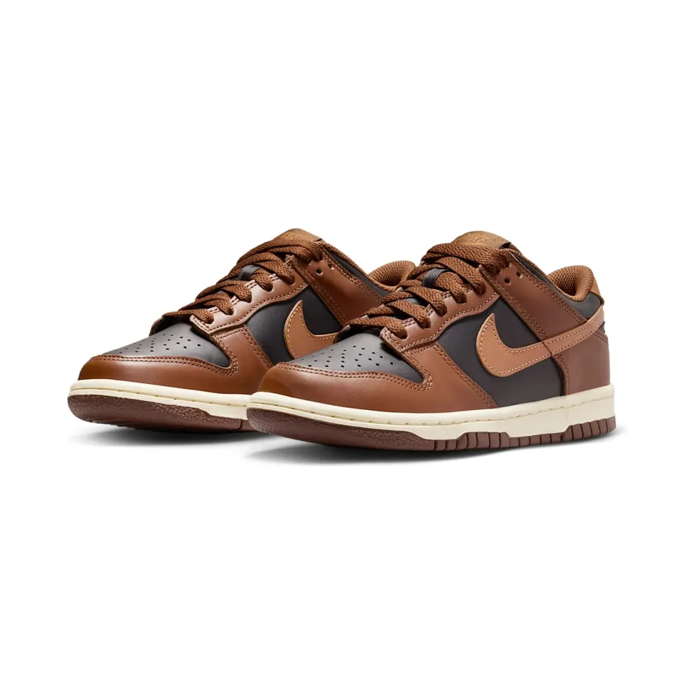 Nike Dunk Low Brown Black (FB9109-006)