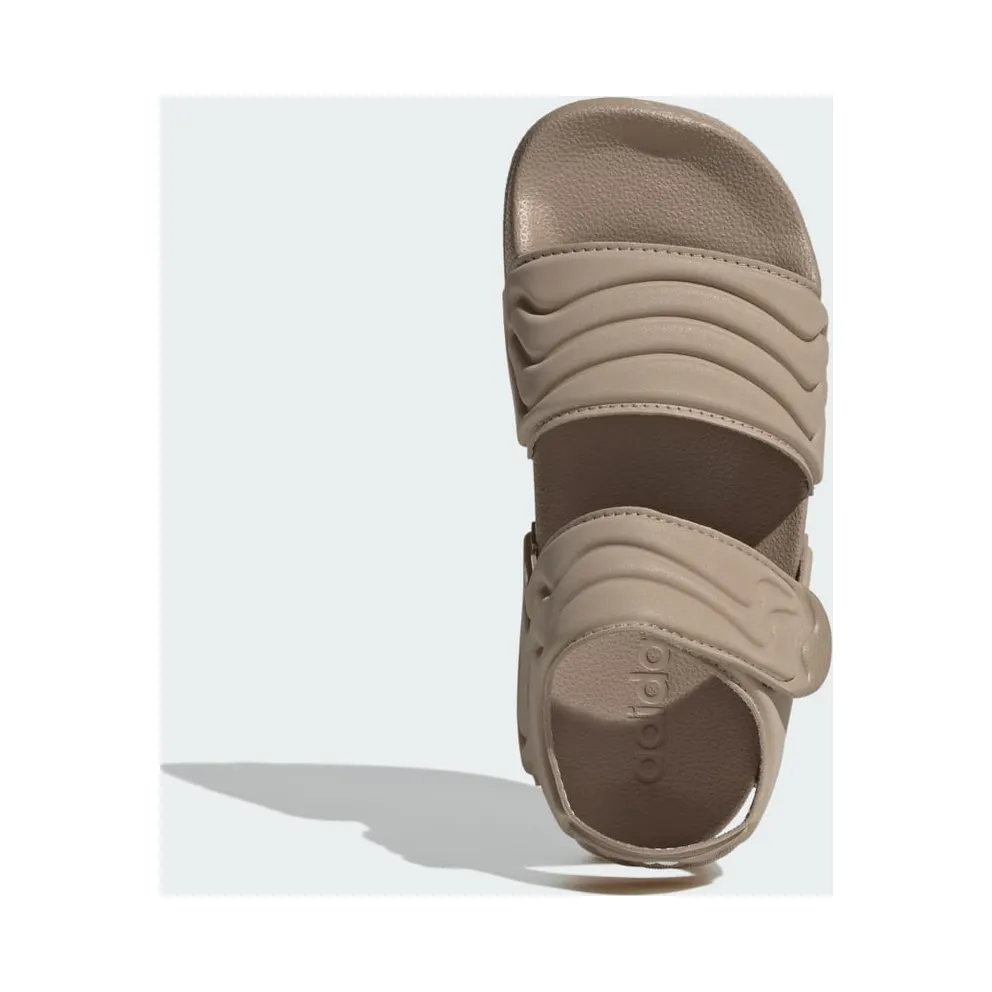 Adidas ADILETTE SANDAL 2 KIDS Trace Khaki / Cloud White / Trace Khaki (KZ9278)