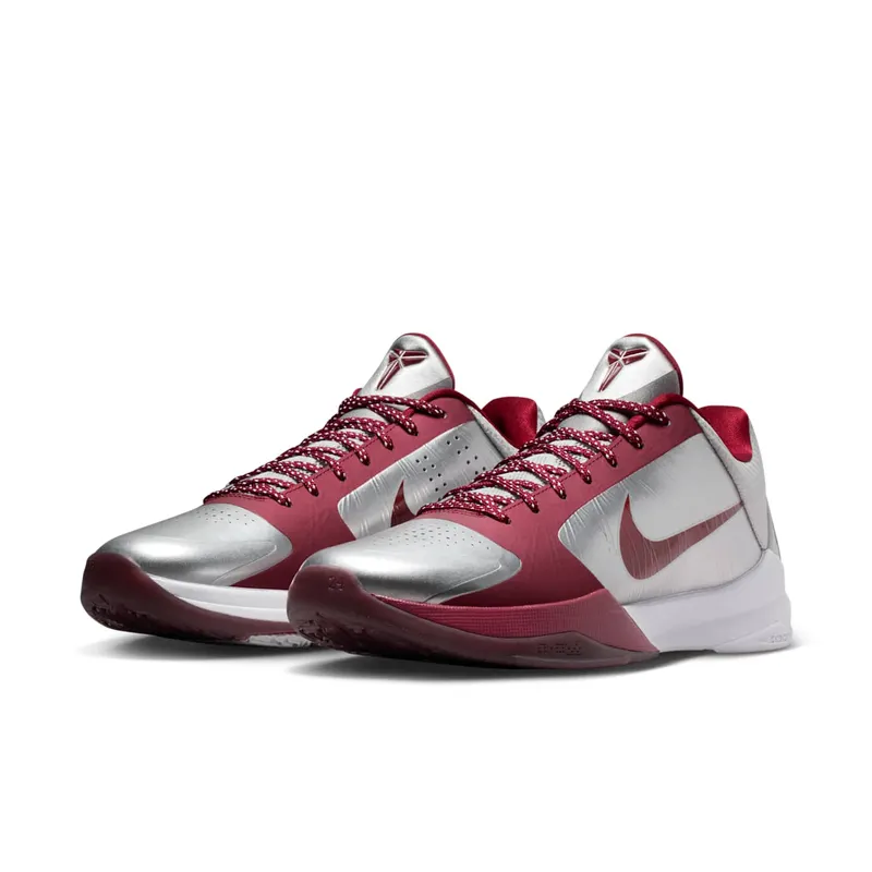 Nike Zoom Kobe 5 GS “Lower Merion Aces Away” (IM0557-001)