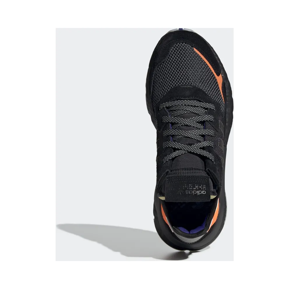 Adidas Nite Jogger Core Black Carbon (CG7088)