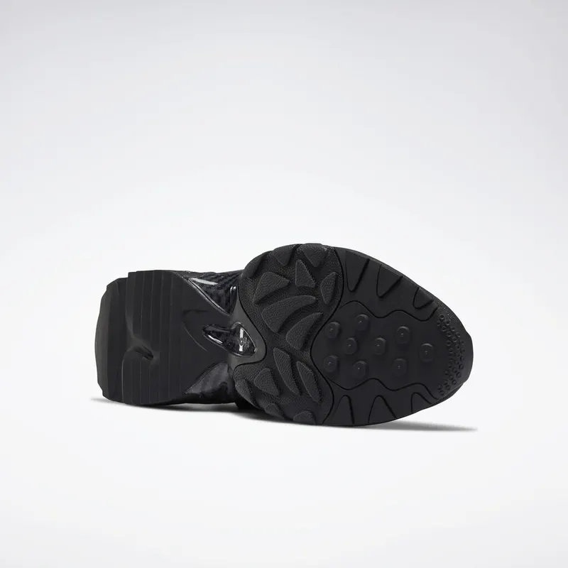 Reebok Trideca 200 Black Black/White-True Grey 8 (Other Brands Reebok)