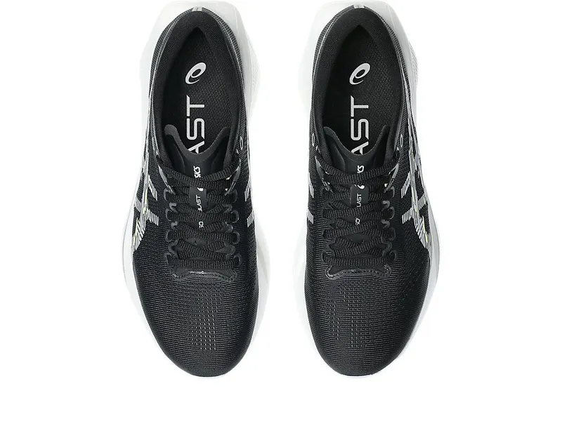ASICS SONICBLAST “Black / Blue Fade” (1012B862-001)