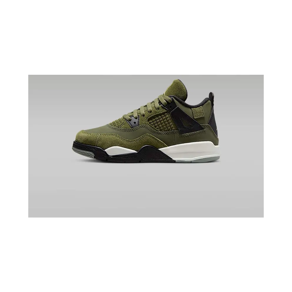 Air Jordan 4 SE Craft PS “Olive” (FB9929-200)