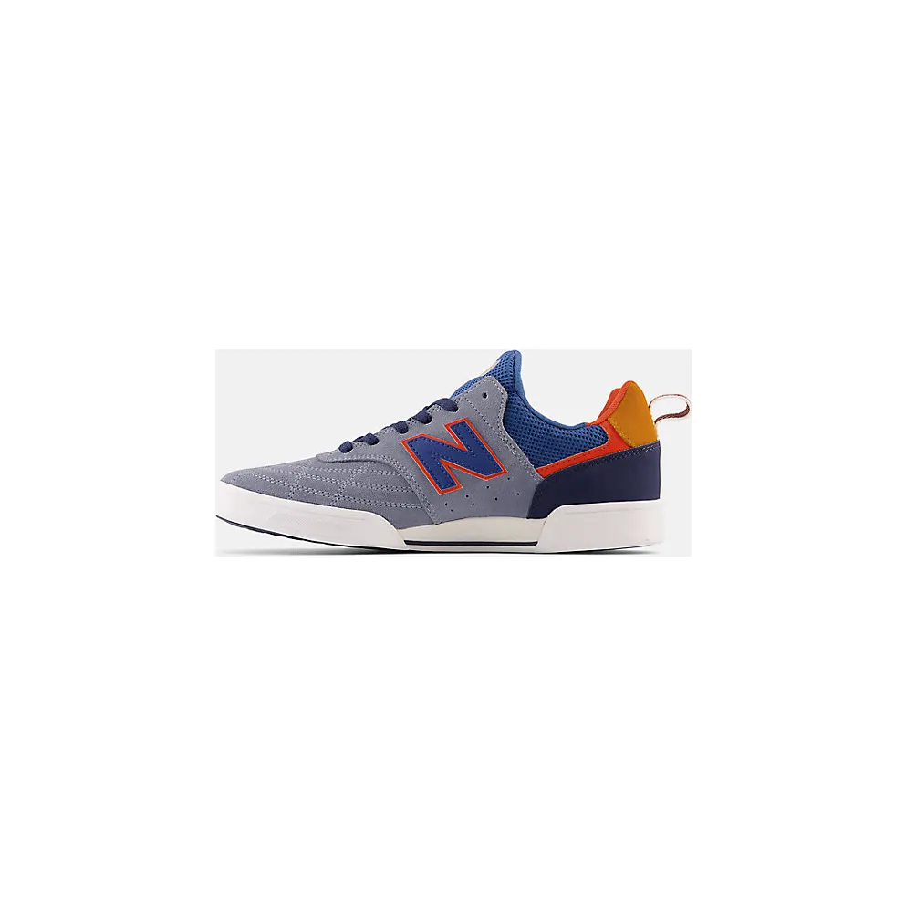 New Balance Numeric 288 “Grey / Blue / Orange” (NM288STG)