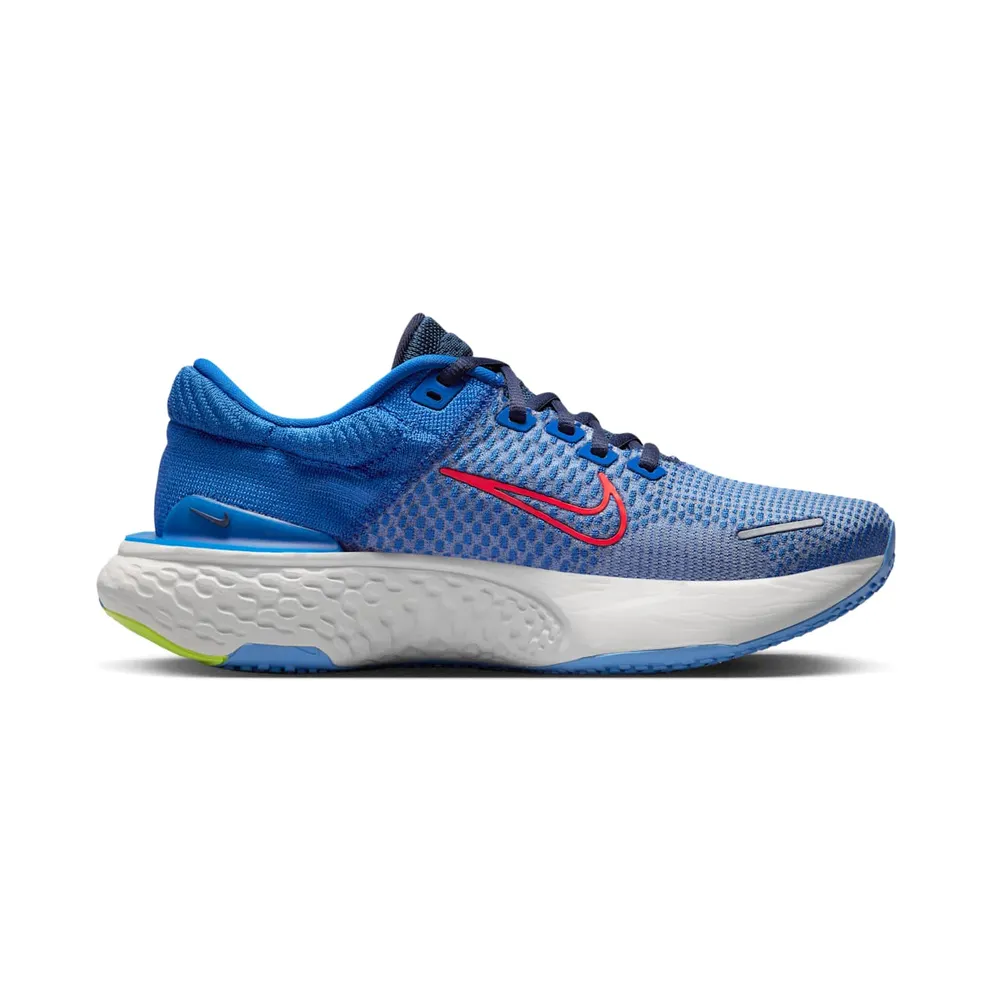 Nike ZoomX Invincible Run Flyknit 2 Game Royal Red Clay (DX3372-400)