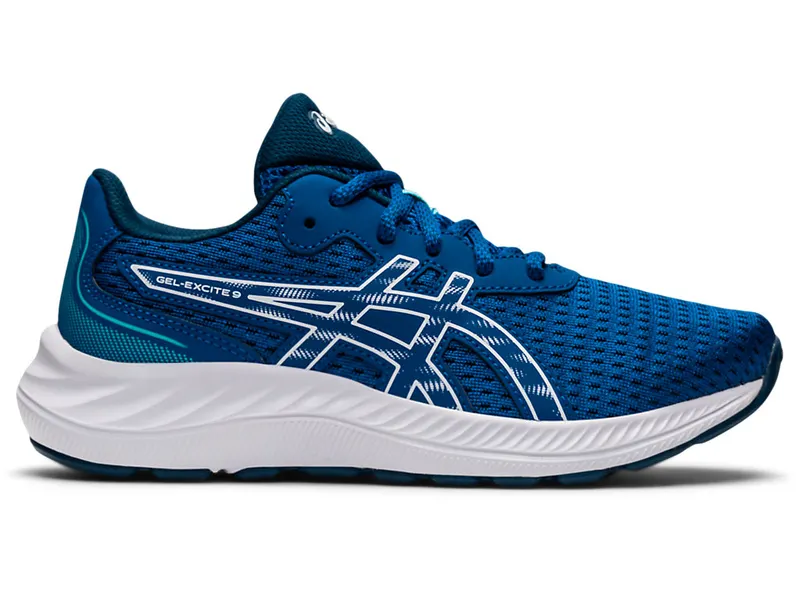 Asics GEL-EXCITE™ 9 GS Lake Drive/White (1014A231.400)