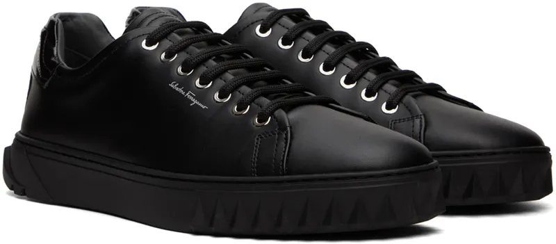 Salvatore Ferragamo Black Cube (686293 02A888001)