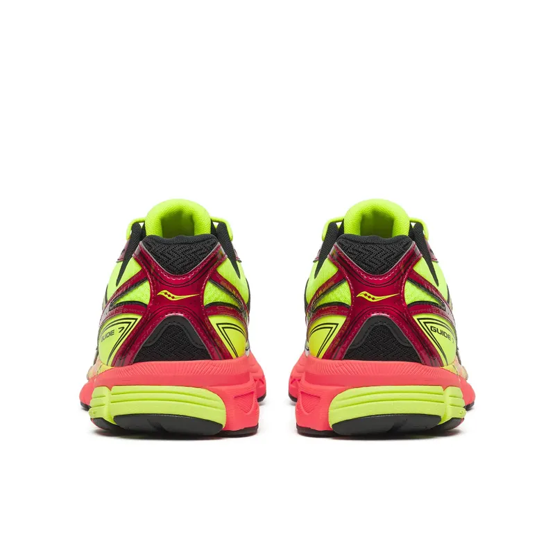SAUCONY ProGrid Guide 7 Hi Octane “Canary” (S70995-1)