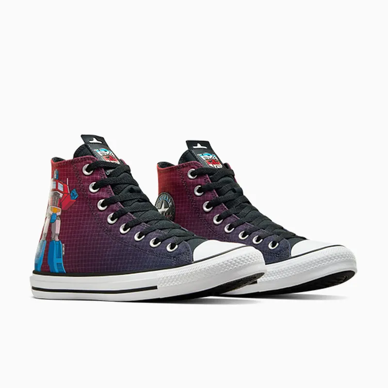 Converse Chuck Taylor All Star Hi Transformers Autobots (A11659C)