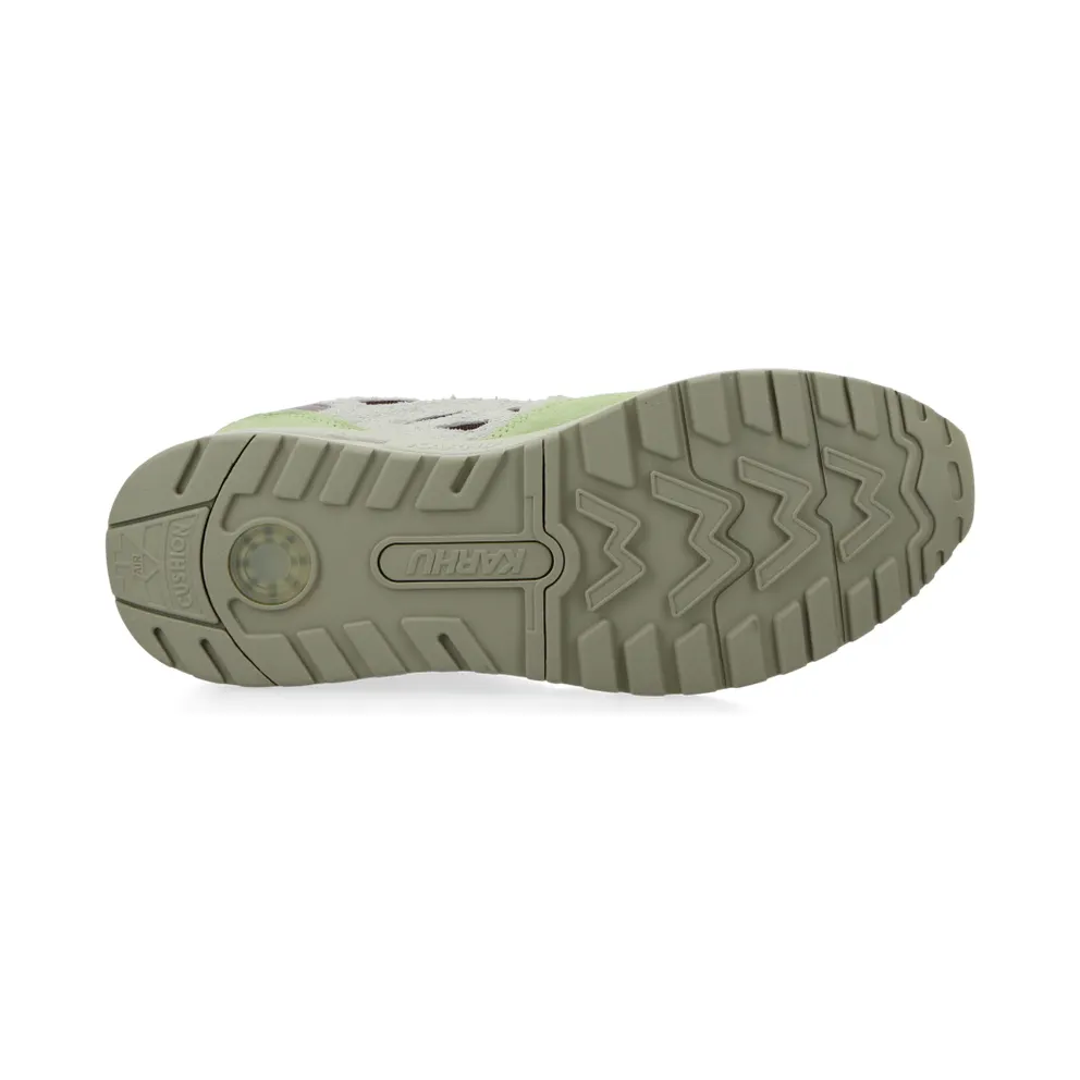 Karhu Legacy 96 (shadow lime / dawn blue) – F806078