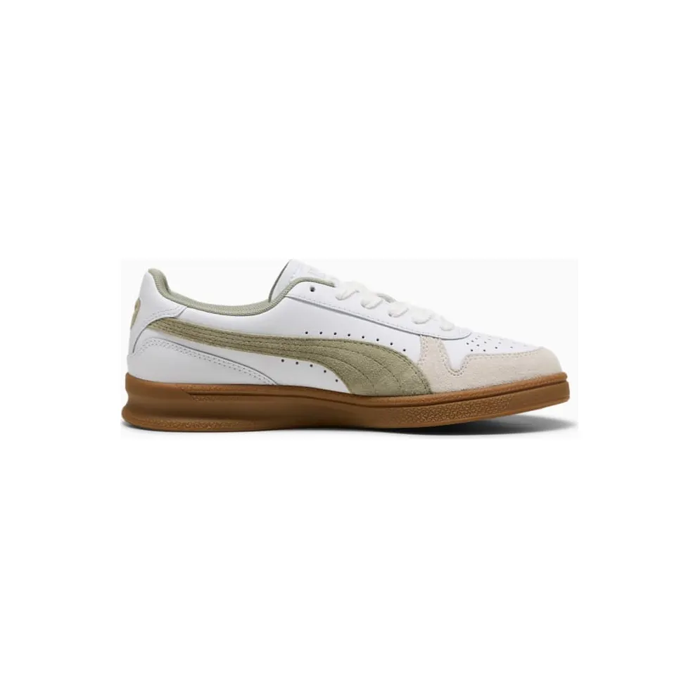 Puma Indoor Weiß