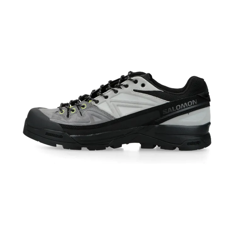 Salomon X-ALP LTR (black / castlerock / citron) – L47805800