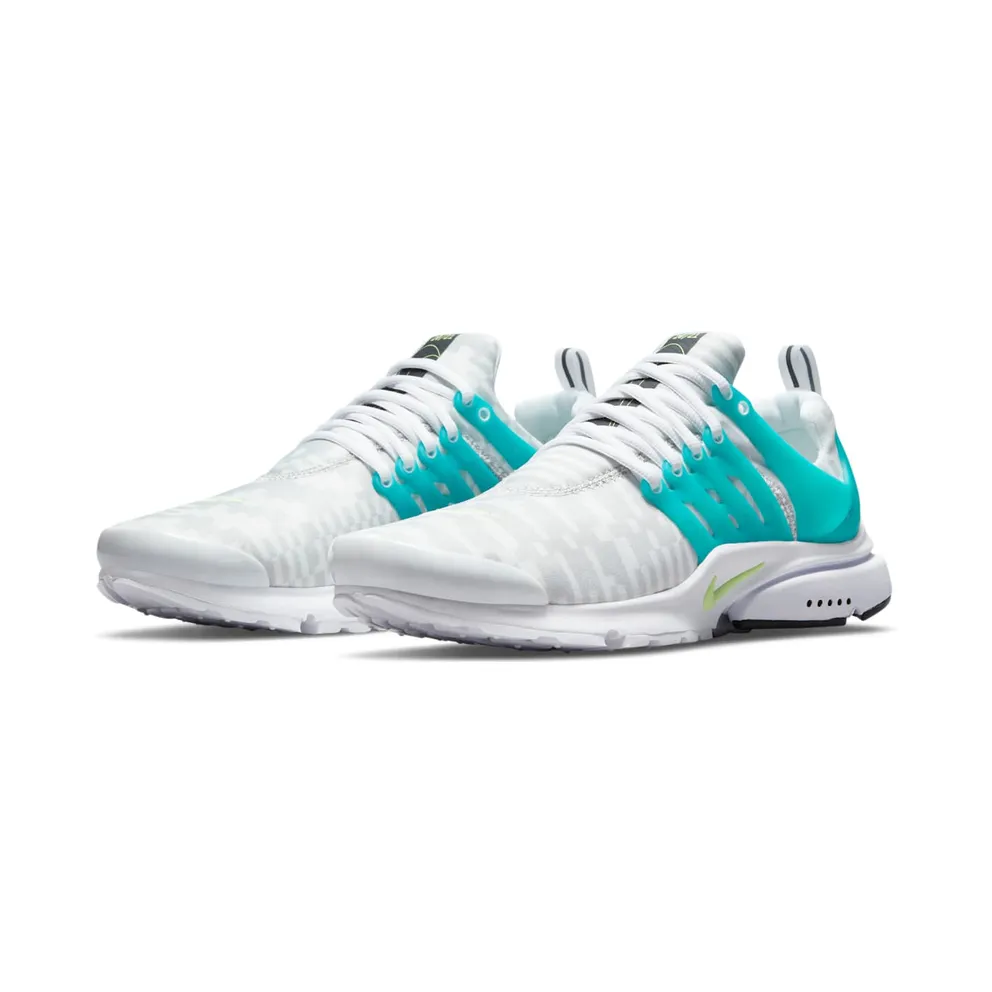 Nike Air Presto Lightning Bolt Pack White Aquamarine (DJ6899-100)