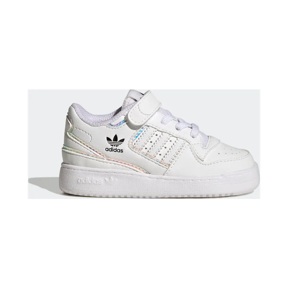 adidas Forum Low Schuh Cloud White / Cloud White / Core Black (GZ1674)