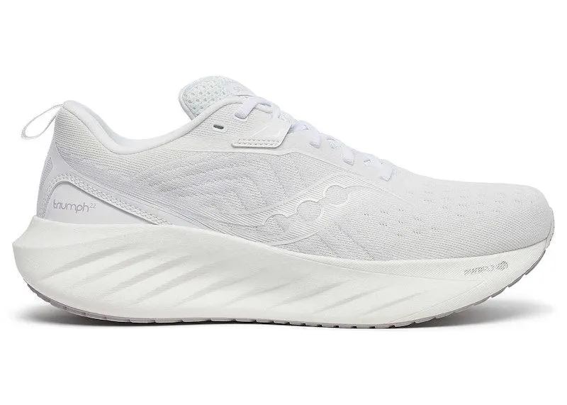 Saucony Triumph 22 White (S20964-203)