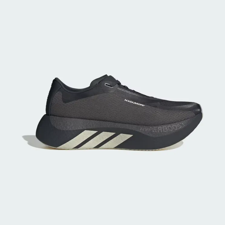 Adidas x Hermanos Koumori Hyperboost Edge “Charcoal” (KH5376)