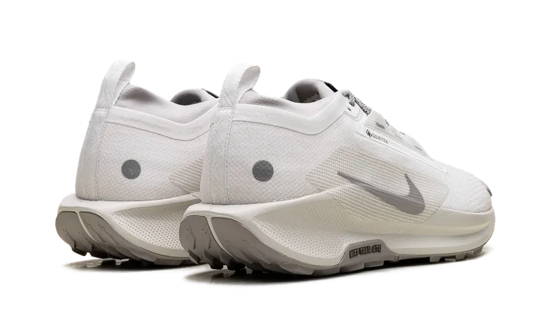 Nike React Pegasus Trail 5 Gore-Tex SP “Summit White College Grey Bone” (HQ7494-100)