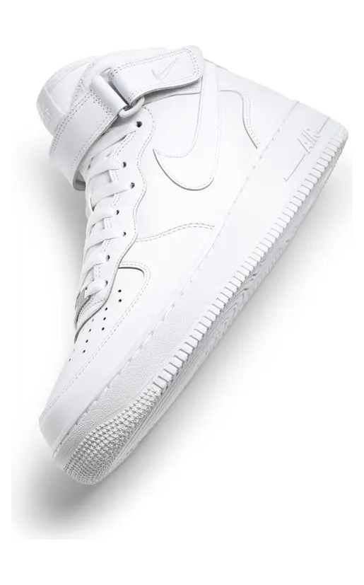 Nike Air Force 1 Mid ’07 “Red October” (315123-609)