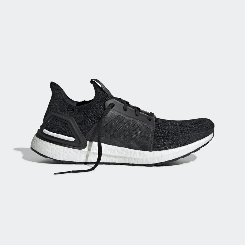 adidas Ultra Boost 2019 Core Black Grey Five CORE BLACK/CORE BLACK/CLOUD WHITE (G54009)
