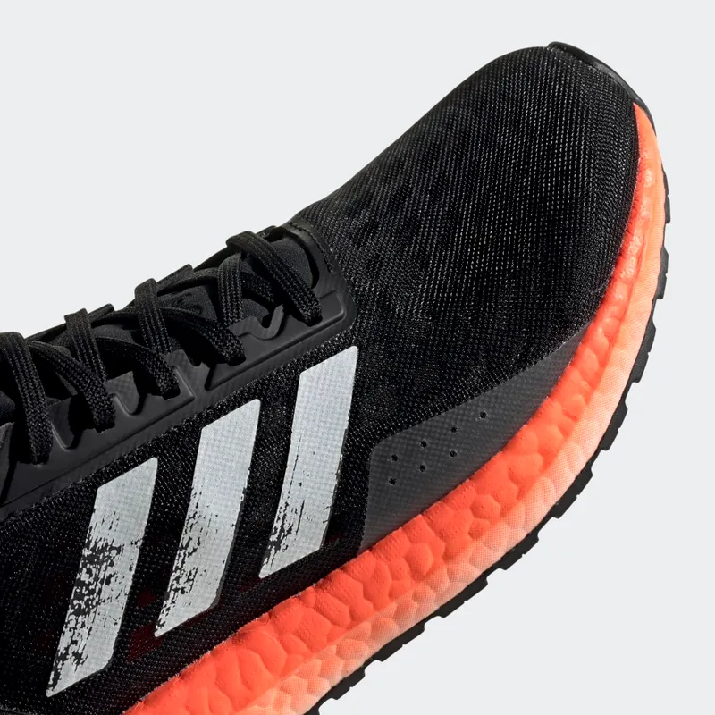 Adidas UltraBoost PB ‘Black Signal Coral’ Core Black/Cloud White/Signal Coral (EG0419)