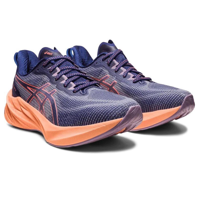 Asics NOVABLAST 3 LE Indigo Blue/Papaya (1012B410.400)