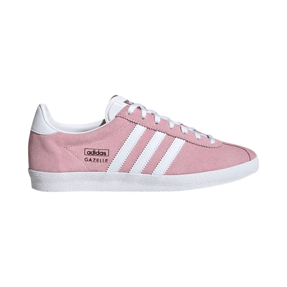 adidas Gazelle OG Clear Pink Cloud White (W)