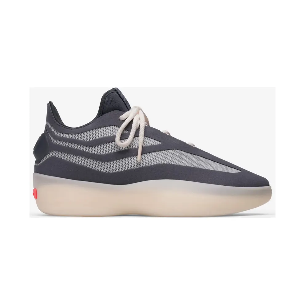 Adidas Fear of God Athletics II Basketballschuhe Carbon / Carbon / Metal Grey (HQ9426)