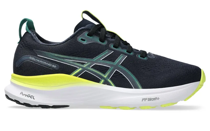 ASICS Gel-Kayano 32 Midnight Black (1014A376-400)