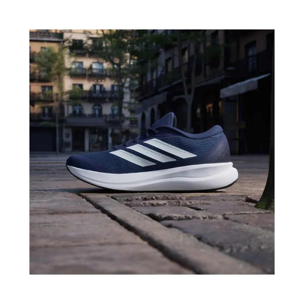 Adidas Runfalcon 6 CLOUDFOAM Running Shoes Dark Blue / Cloud White / Core Black (KH5565)
