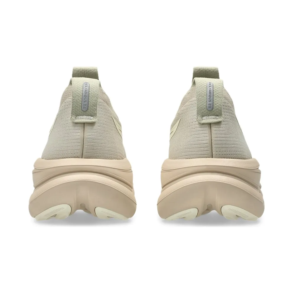 ASICS Gel-Nimbus 28 Feather Grey Cream (1011C127-021)