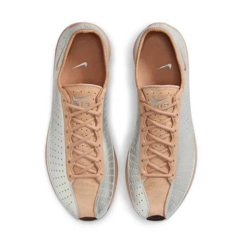 Nike Air Superfly Elm Brown Metallic Silver (IB5824-200)