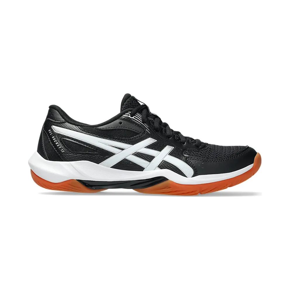 ASICS GEL-ROCKET 12 “Black / White” (1072A119-001)