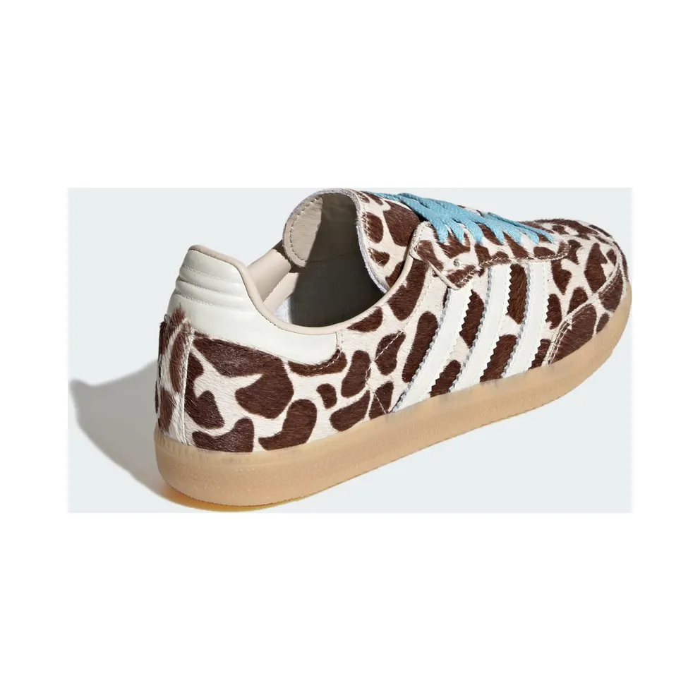 Adidas Samba OG Koeienprint Ivory (KI6669)