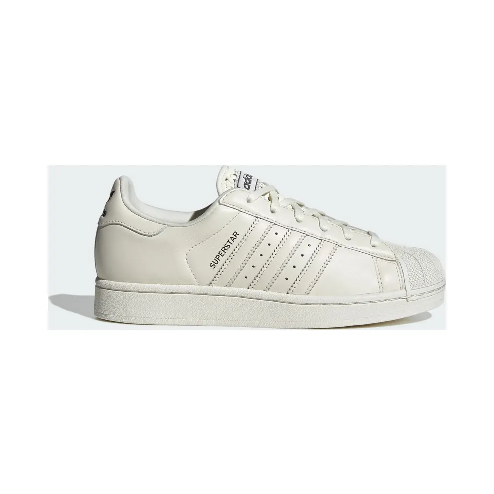 Adidas SUPERSTAR II Schuhe Off White / Off White / Carbon (KJ1721)