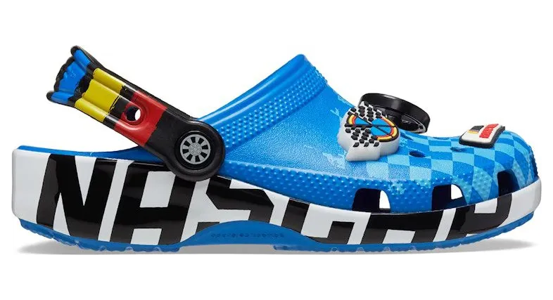 Crocs Classic Clog Nascar (209462-4JL)