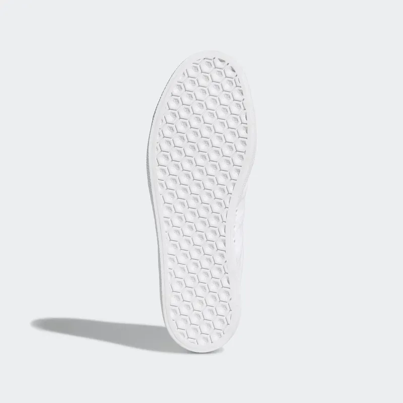 adidas 3MC Vulc Cloud White Cloud White/Cloud White/Gold Metallic (B22705)