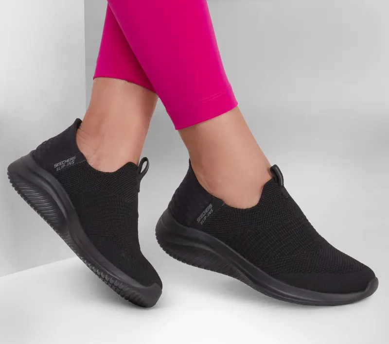 skechers-ultra-flex 149708 BBK