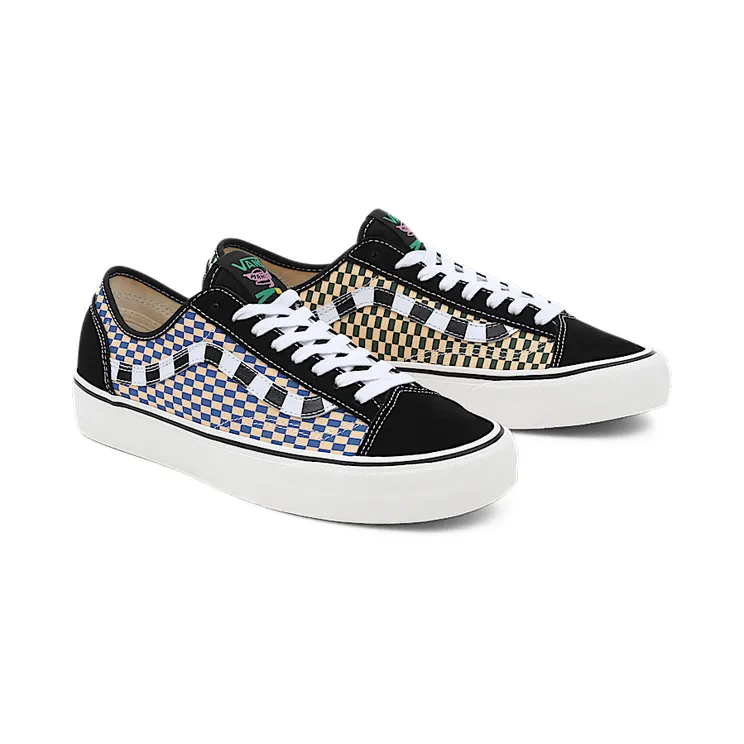Vans Style 36 Decon VR3 SF x Mami Wata Black Cream (VN0007R2CRM)