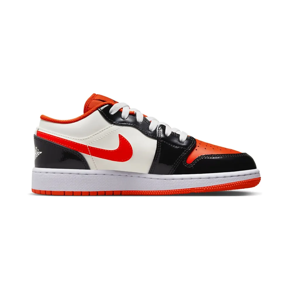 Air Jordan 1 Low GS “Halloween 2023” (DV1335-800)