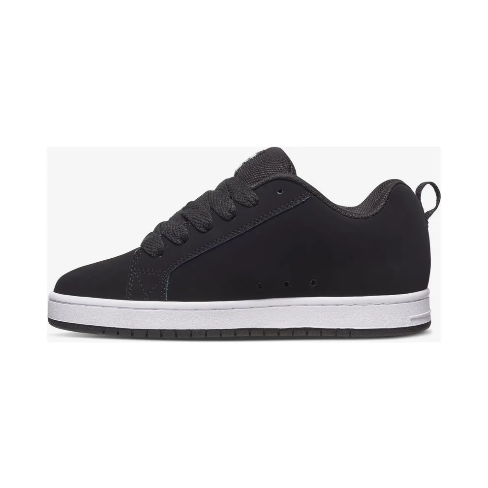 DC Court Graffik Black (300529001)