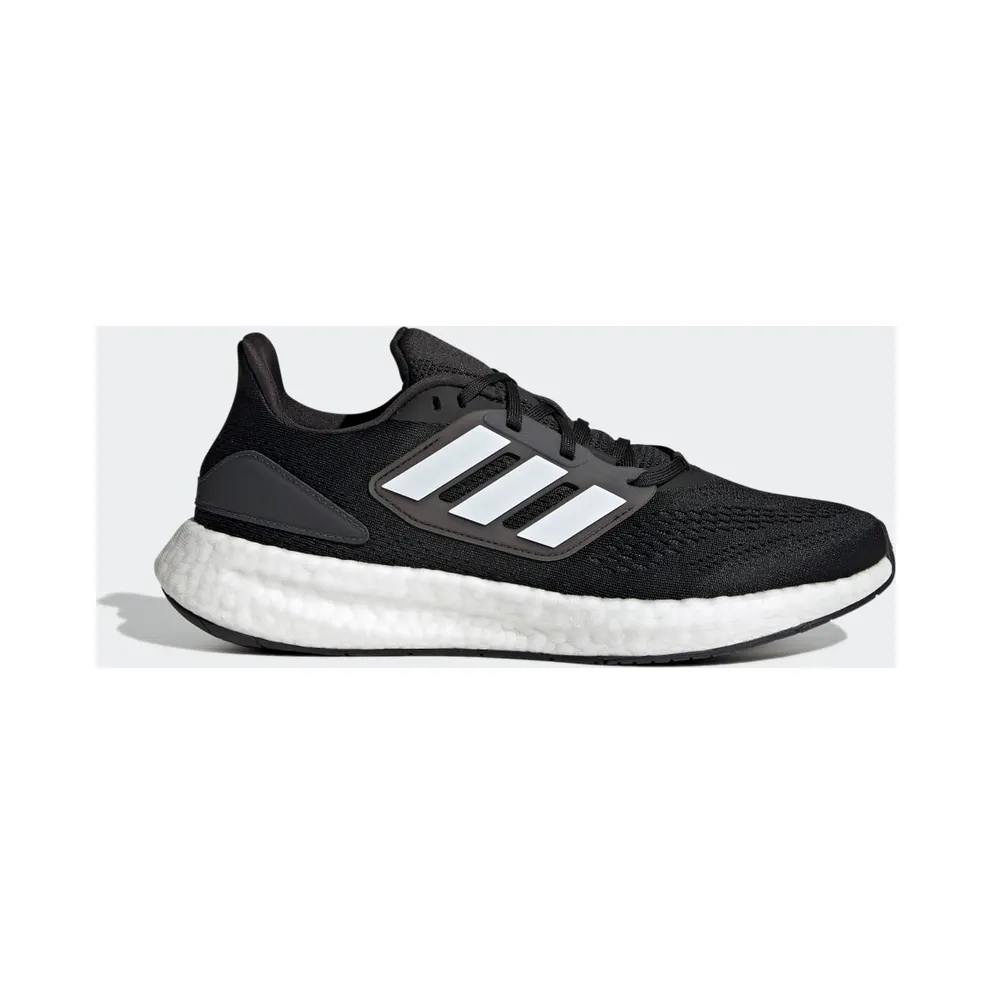 adidas Pureboost 22 Laufschuh Core Black / Core Black / Carbon (GZ5174)