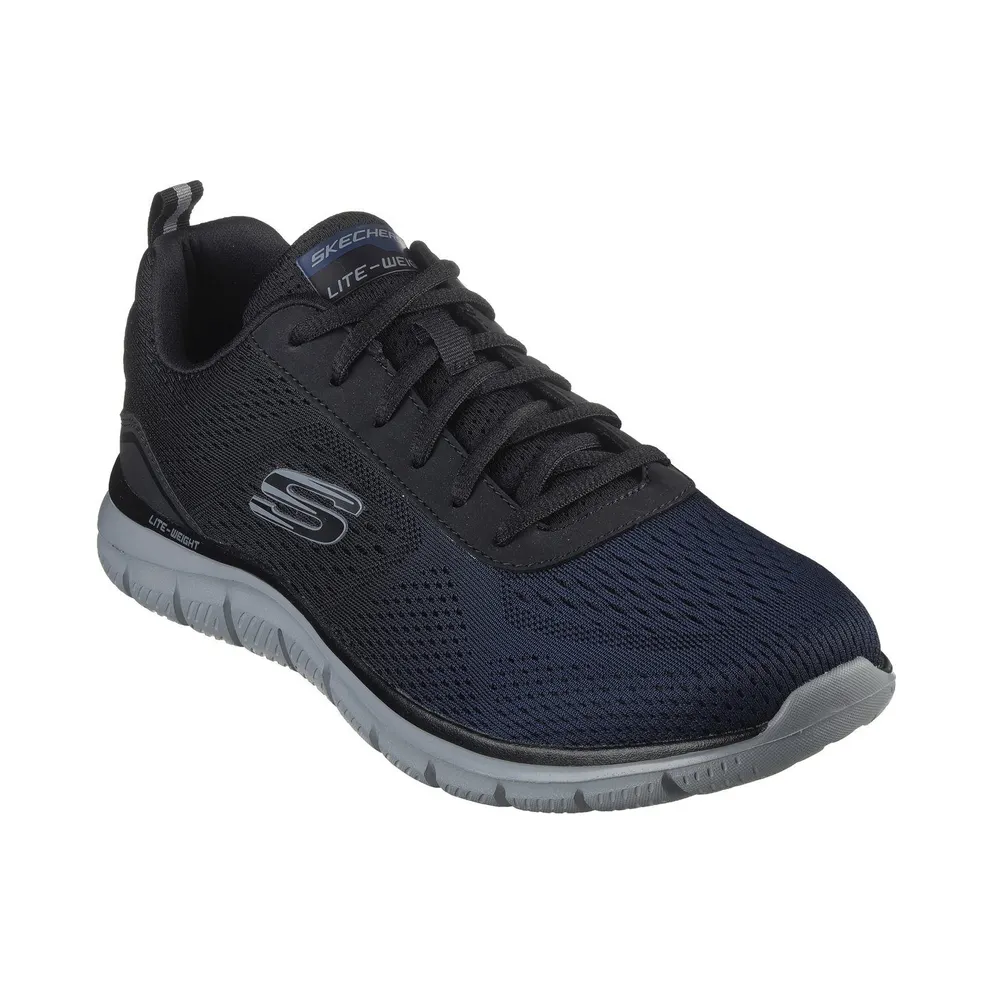 Skechers Track – Ripkent Sneaker Marine/Black