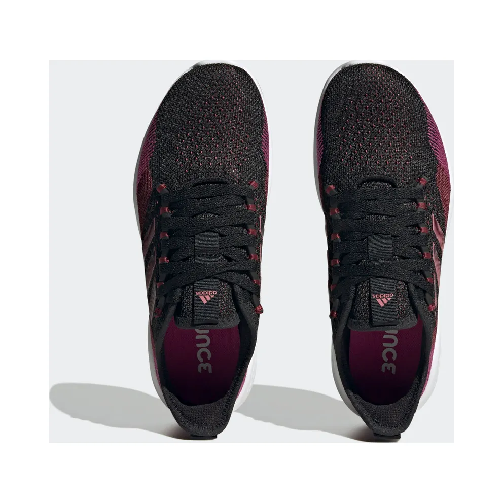 adidas Fluidflow 2.0 Core Black / Pink Strata / Shadow Red (HP6752)