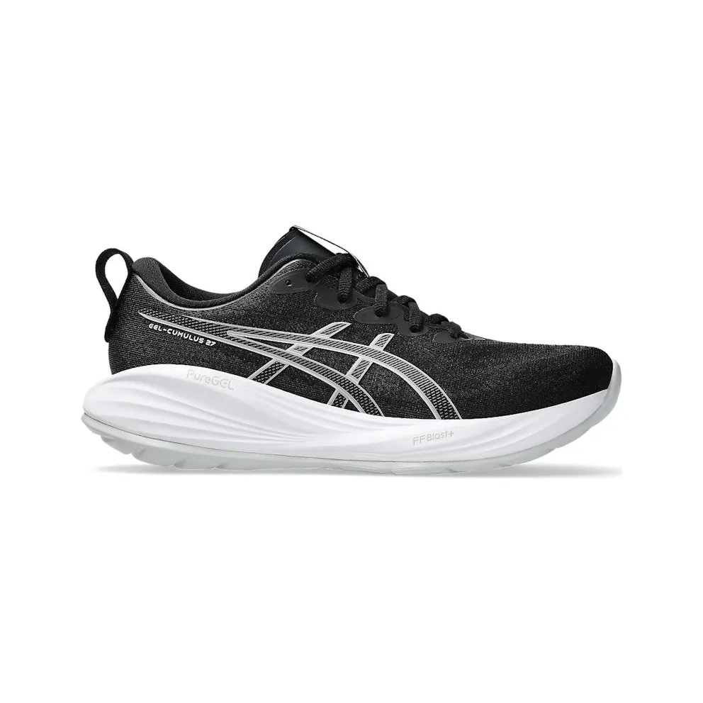 ASICS Gel-Cumulus 27 Black Concrete (1012B772-002)