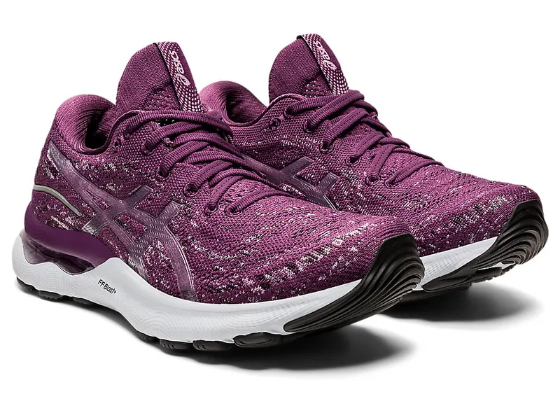 Asics GEL-NIMBUS™ 24 MK Deep Plum/Rosequartz (1012B202.500)