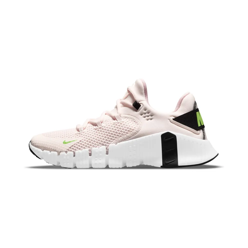 Nike Free Metcon 4 Training Shoes for Women Pink (CZ0596-636)