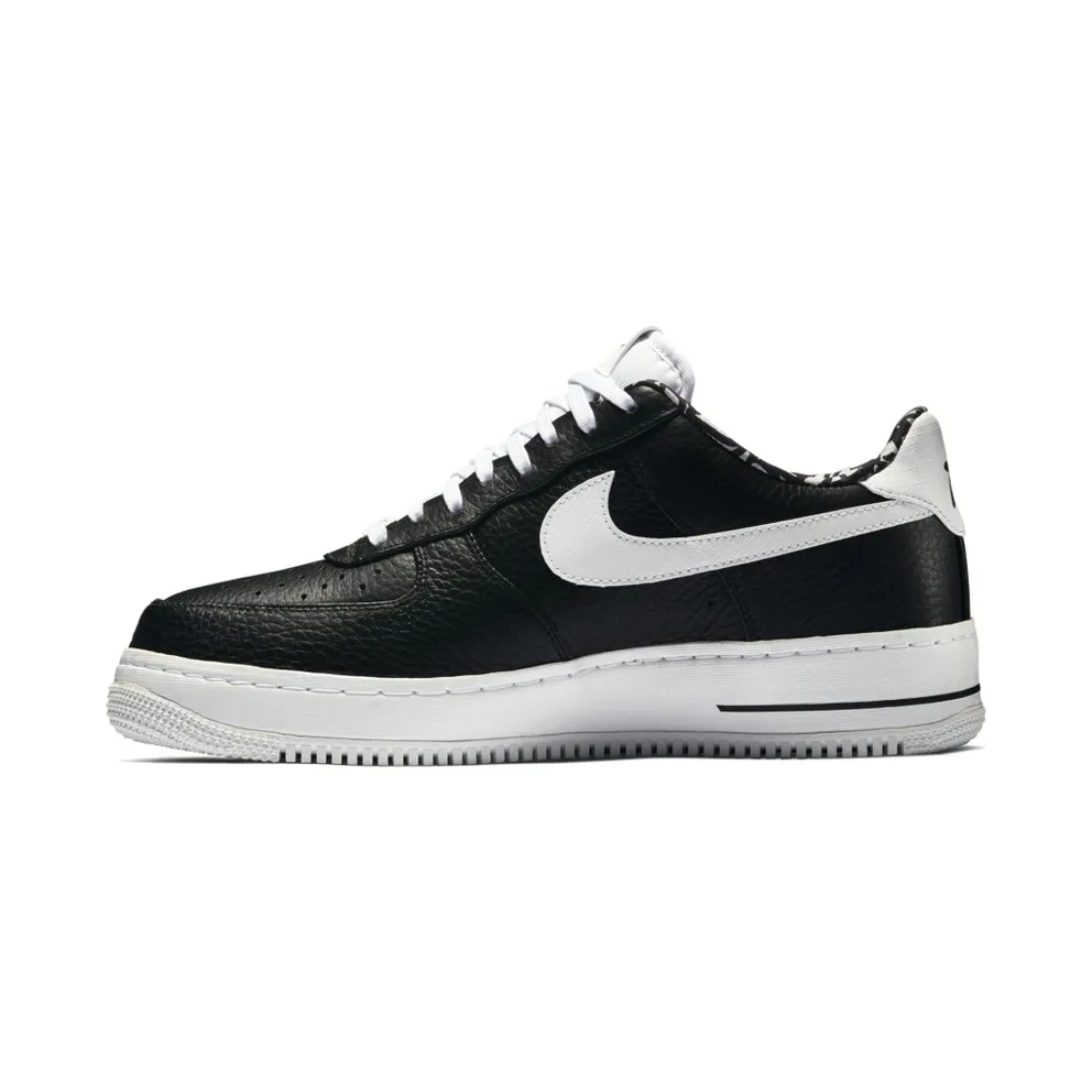 Nike Air Force 1 Low Haze Black White Black/White (709025-010)