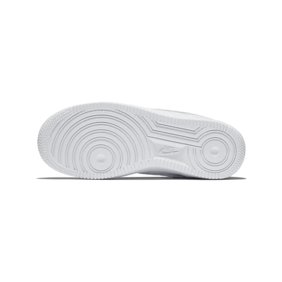 Nike Air Force 1 Low Swoosh Pack All-Star 2018 White (GS) White/White-White (AQ9942-100)